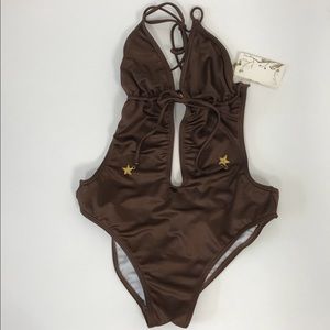Billabong ~ One Piece Bathing Suit